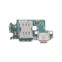 Connettore di Ricarica/Lettore SIM Galaxy S25 (S931B) (ReLife)