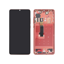 Display Completo OLED Arancione Huawei P30 Pro (Con Telaio)