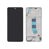 Display Completo Verde OLED Redmi Note 13 4G (Con Telaio)