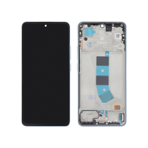 Display Completo Blu OLED Redmi Note 13 4G (Con Telaio)