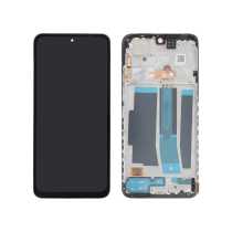 Display completo Nero OLED Redmi Note 11S (Con Telaio)