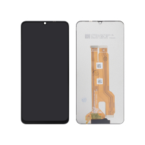 Display Completo Nero Realme C61 (Senza Telaio)