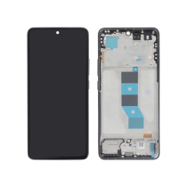 Display Completo Nero Redmi Note 14 5G (Con Telaio) (ReLife)