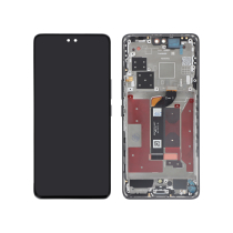 Display Completo Nero Honor 200 Pro (Con telaio)