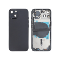 Backcover Completo Mezzanotte iPhone 13 (Senza Logo)