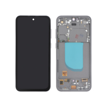 Display Completo Graphite OLED Galaxy S23 FE (S711B) (Con telaio)