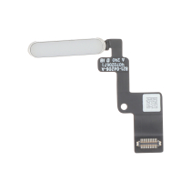 Flex Tasto di accensione iPad Air 11/13 (2024) (Argento)