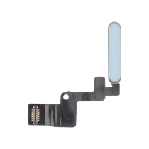 Flex Tasto di accensione iPad Air 4 (Blu Cielo)