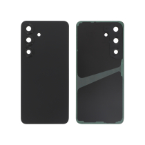 Vetro Posteriore Nero Galaxy S25 (S931B) (Senza logo)