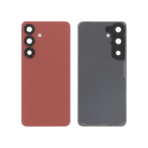 Backcover Corallo Galaxy S25 (S931B) (Senza Logo)
