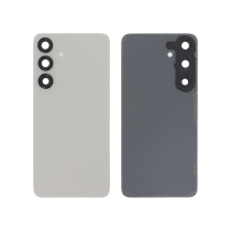 Vetro Posteriore Oro Rosa Galaxy S25+ (S936B) (Senza logo)