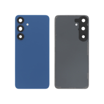 Vetro Posteriore Blu Notte Galaxy S25+ (S936B) (Senza logo)