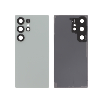 Vetro Posteriore Titanio Verde Giada Galaxy S25 Ultra (S938B) (Senza logo)
