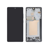 Display Completo Nero Galaxy S25 Ultra (S938B) (Con Telaio) (Relife)
