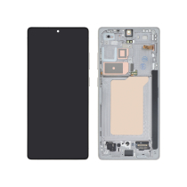 Display Completo Oro Rosa Galaxy S25 Ultra (S938B) (Con Telaio) (Relife)