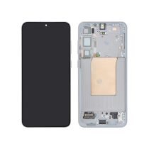 Display Completo Oro Rosa Galaxy S25+ (S936B) (Con Telaio) (Relife)