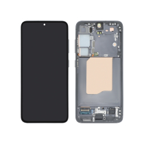 Display Completo Nero Galaxy S25 (S931B) (Con Telaio) (Relife)