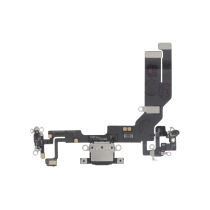 Cavo di ricarica iPhone 16e/17e (Nero) (ReLife)