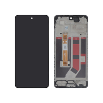Display Completo Nero Oppo A40 (A405F) (Con Telaio)