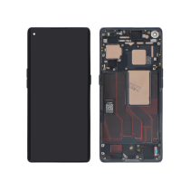 Display Completo Nero Find X3 Neo (ReLife)