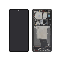 Display completo Nero Xiaomi 14 Ultra (Con Telaio) (ReLife)