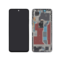 Display Completo Nero Nova 12 SE (Con Telaio) (ReLife)