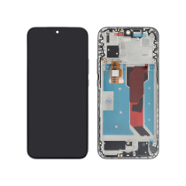 Display Completo Nero Nova 12s (Con Telaio) (ReLife)