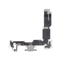 Connettore di ricarica iPhone 15 Plus (Blu) (ReLife)