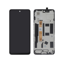 Display Completo Nero Oppo A80 5G (Con Telaio) (ReLife)