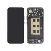 Display Completo Nero Oppo Reno13 5G (Con Telaio) (ReLife)