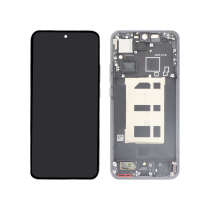 Display Completo Nero Oppo Reno13 Pro 5G (Con Telaio) (ReLife)