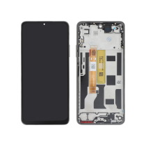 Display Completo Nero Oppo A5 Pro 5G (Con Telaio) (ReLife)
