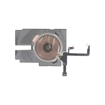 Antenna NFC/Ricarica Wireless con Flex Flash iPhone 16 Pro Max