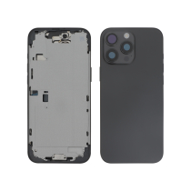 Telaio Centrale iPhone 16 Pro Max (Nero titanio)