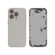 Telaio Centrale iPhone 16 Pro (Titane Désert)