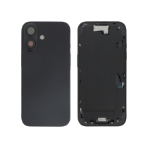 Telaio centrale iPhone 16 (Nero)