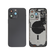 Backcover Completo Nero Siderale iPhone 14 Pro Max (Con MagSafe) (Senza Logo)