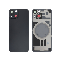 Backcover Completo Mezzanotte iPhone 14 (Con MagSafe) (Senza Logo)