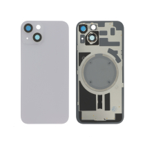 Backcover Completo Viola iPhone 14 (Con MagSafe) (Senza Logo)