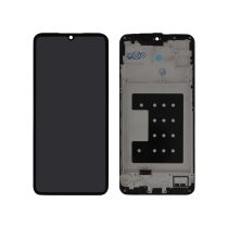 Display Completo Incell Galaxy A16 4G A165F (Con Telaio)