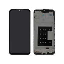 Display Completo Incell Galaxy A16 5G A166B (Con Telaio)