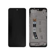 Display Completo Grigio Moto G55 5G (ReLife)