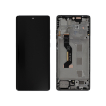 Display Completo Grigio Moto G85 5G (ReLife)