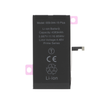 Batteria iPhone 15 Plus (Ti) (Prime)