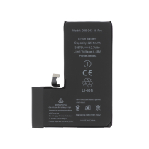 Batteria iPhone 15 Pro (Ti) (Prime)