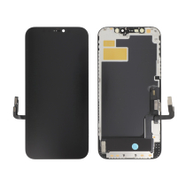 Schermo Completo iPhone 12/12 Pro (Soft OLED) (Prime)