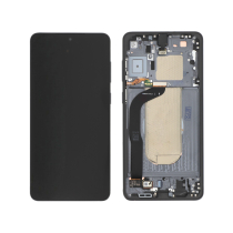 Display Completo Titanio Nero Galaxy S25 Edge (S937B) (ReLife)