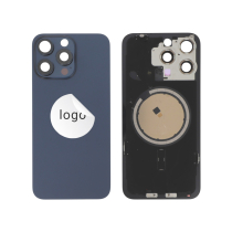 Backcover Blu iPhone 15 Pro Max (Pulled A)