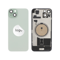 Backcover Verde iPhone 15 Plus (Pulled A)