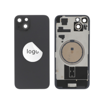 Backcover Nero iPhone 15 Plus (Pulled A)
